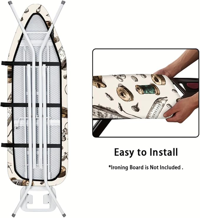 Nuxovilar Ironing Board Cover