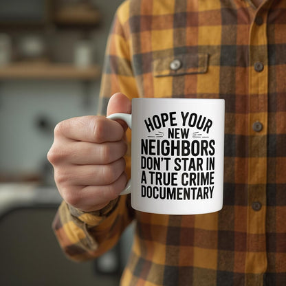 Casitika House Warming Gifts New Home Women. 11 Oz Mug For Closing Gifts For Home Buyers Or Moving Away Presents For Friends. Housewarming Or Farewell Cup For Homeowners.
