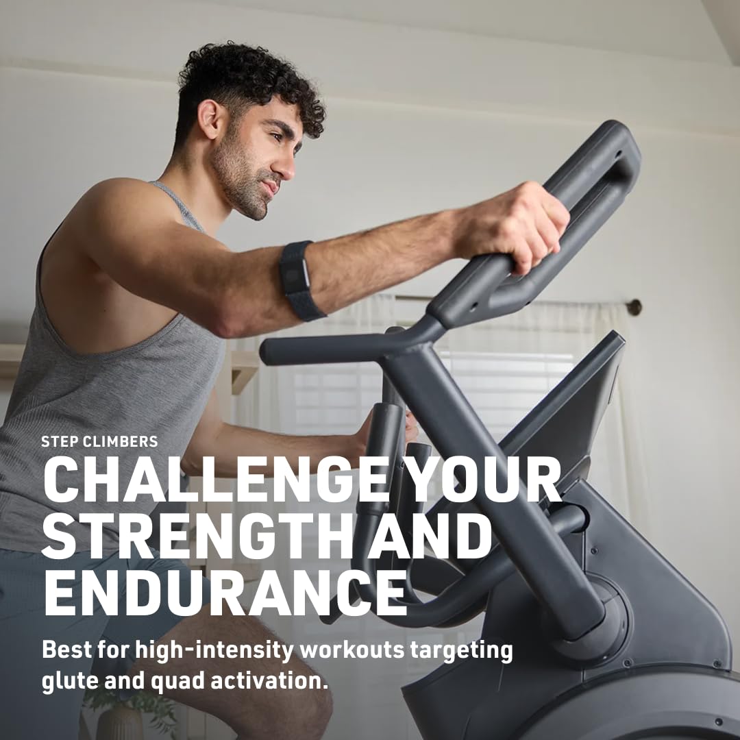 Step Climber XL with 16" HD Touchscreen, 22 Digital Resistance Levels + iFIT Pro Monthly Membership - 1 Month Included