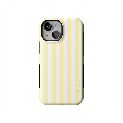 Casely iPhone 13 Case | Be Mine | Tiny Hearts | Compatible with MagSafe | Bold Protective Case Design