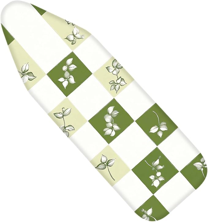 Nuxovilar Green and White Checkered