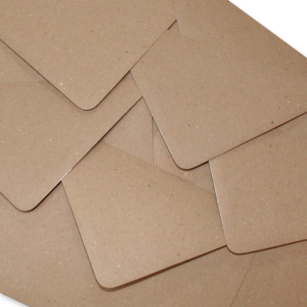 Craft 2341- 150 C6 Kraft Envelopes