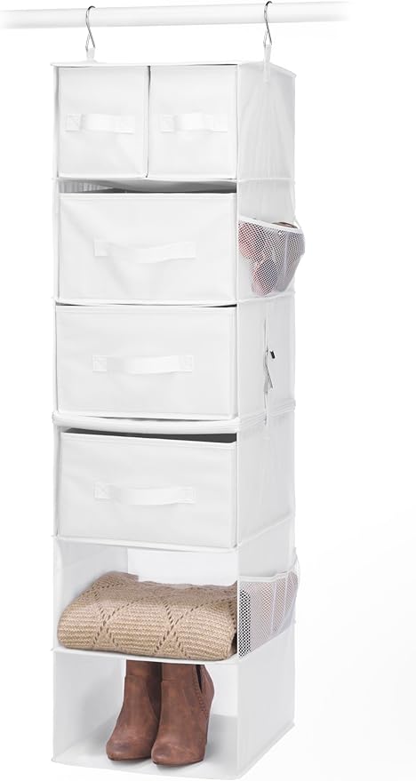 Whitmor Multi-Functional Hanging Organizer