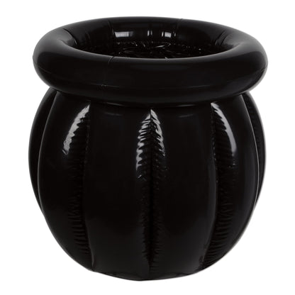 Beistle Inflatable Cooler - Drink Containers for Parties, Beverage Cooler, Spooky Decor: Halloween, Black