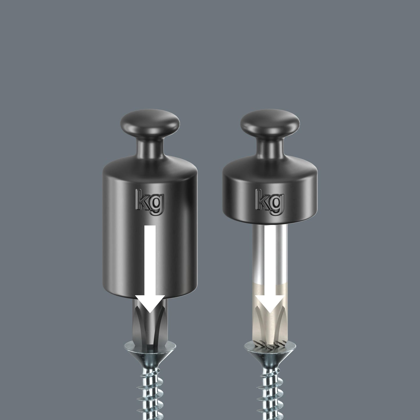 Wera 105631 Kraftform 14 Piece Big Pack 1000v VDE Screwdriver Set, Silver