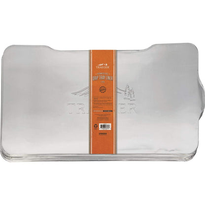 Traeger Grill Drip Tray, Aluminum