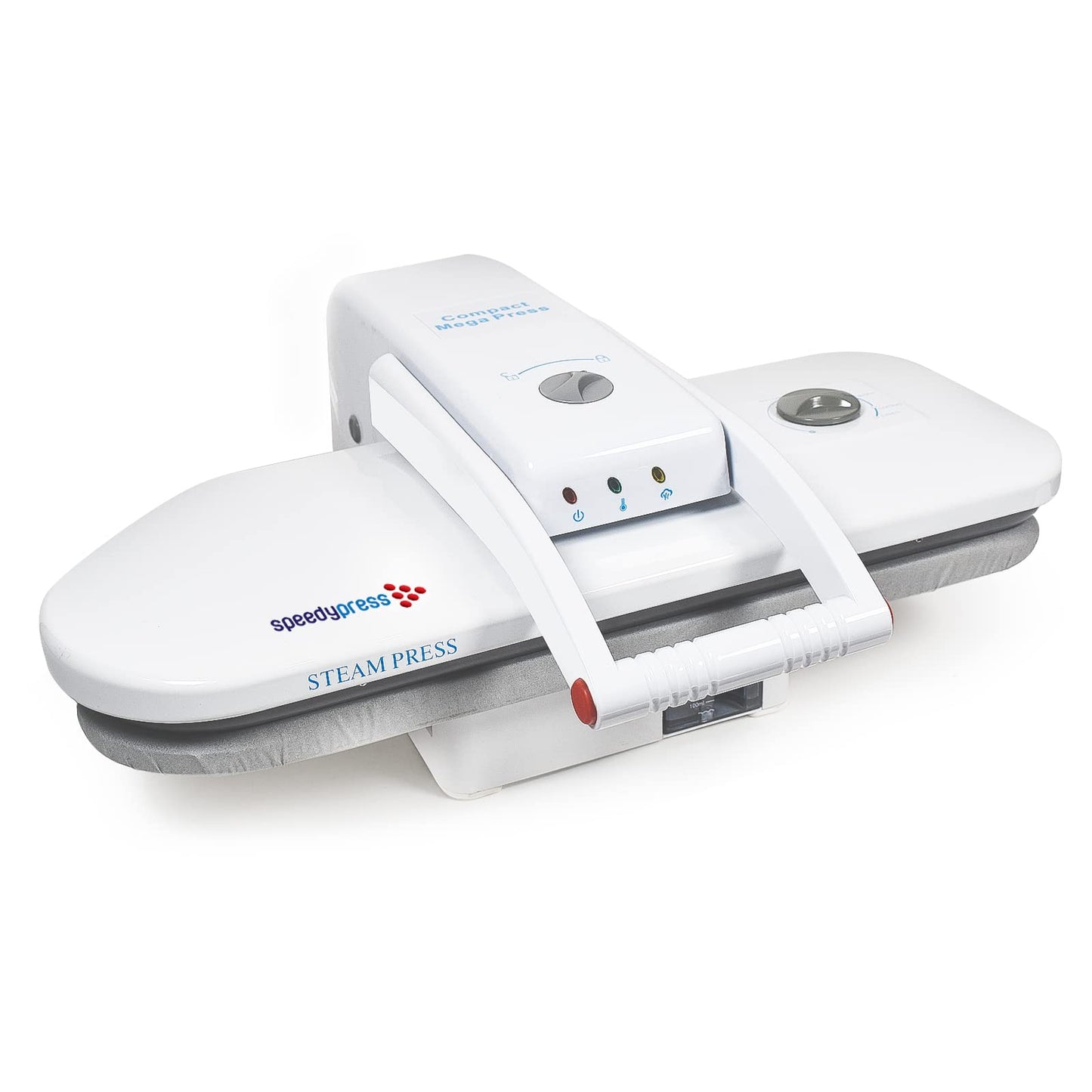 Speedypress Ironing Steam Press - 22 Inch Clothes Press Machine for Home - 5 Temperature Settings for All Fabrics and Steam Burst Function for Perfect Ironing