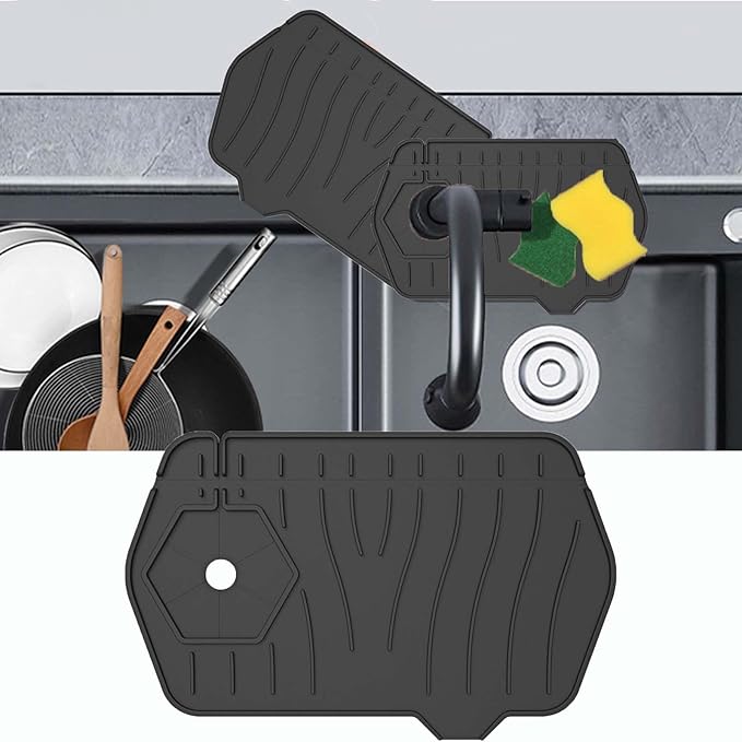 Kitchen Sink Splash Guard, Sink Protectors
