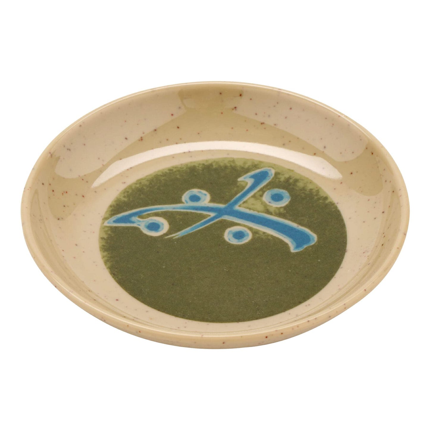 G.E.T. M-028-TD Melamine Sauce / Ramekin Dish, 1 Ounce, Traditional (Set of 12)