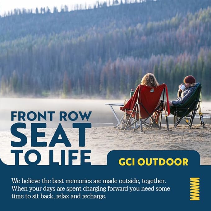 GCI Outdoor Puff Rocker - Amethyst
