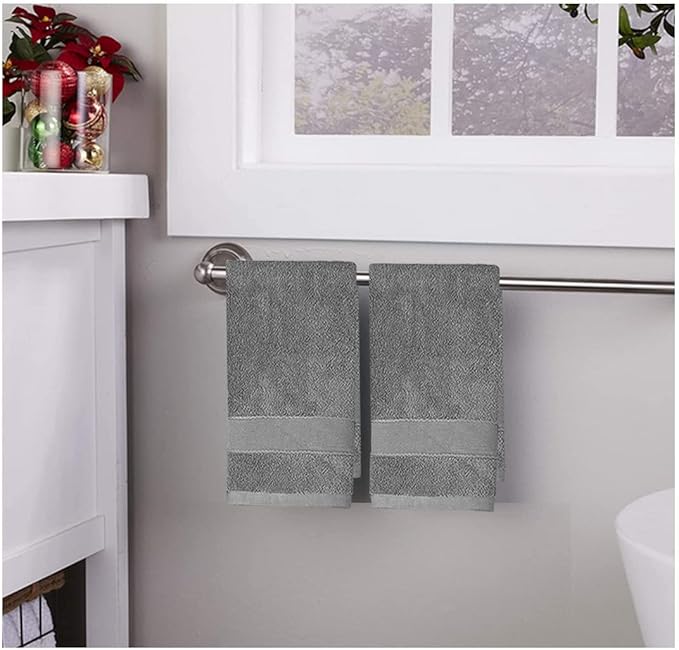 RUIBOLU Hand Towels for Bathroom