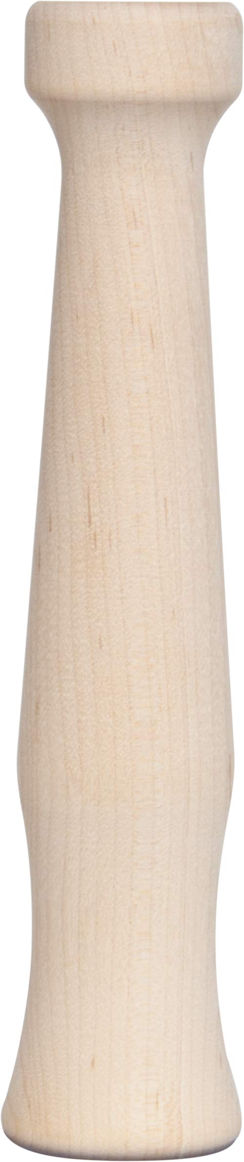 Fletchers' Mill 7-Inch Cocktail Muddler, Solid Wood, Ideal Bartender Tool for Old Fashioned, Mojitos - 7 Inch