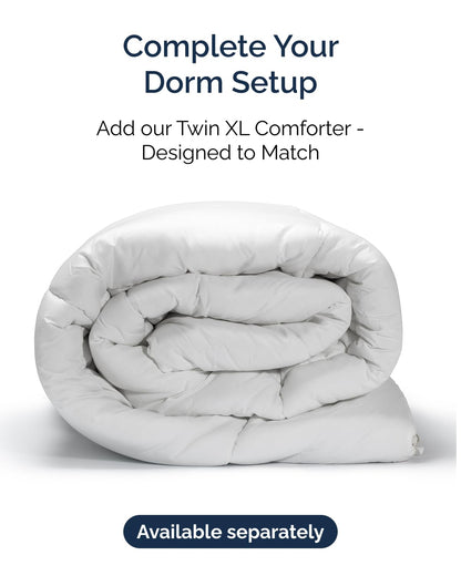 Twin XL Size 3 Piece Sheet Set - Comfy Breathable & Cooling Bed Sheets Set - Hotel Luxury Bedding for Women, Men, Kids, Teens, Boys & Girls - Deep Pockets, Soft, Wrinkle Free - Oeko-Tex - Navy Blue