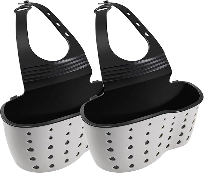 Kitchen Sink Caddy Sponge Holder
