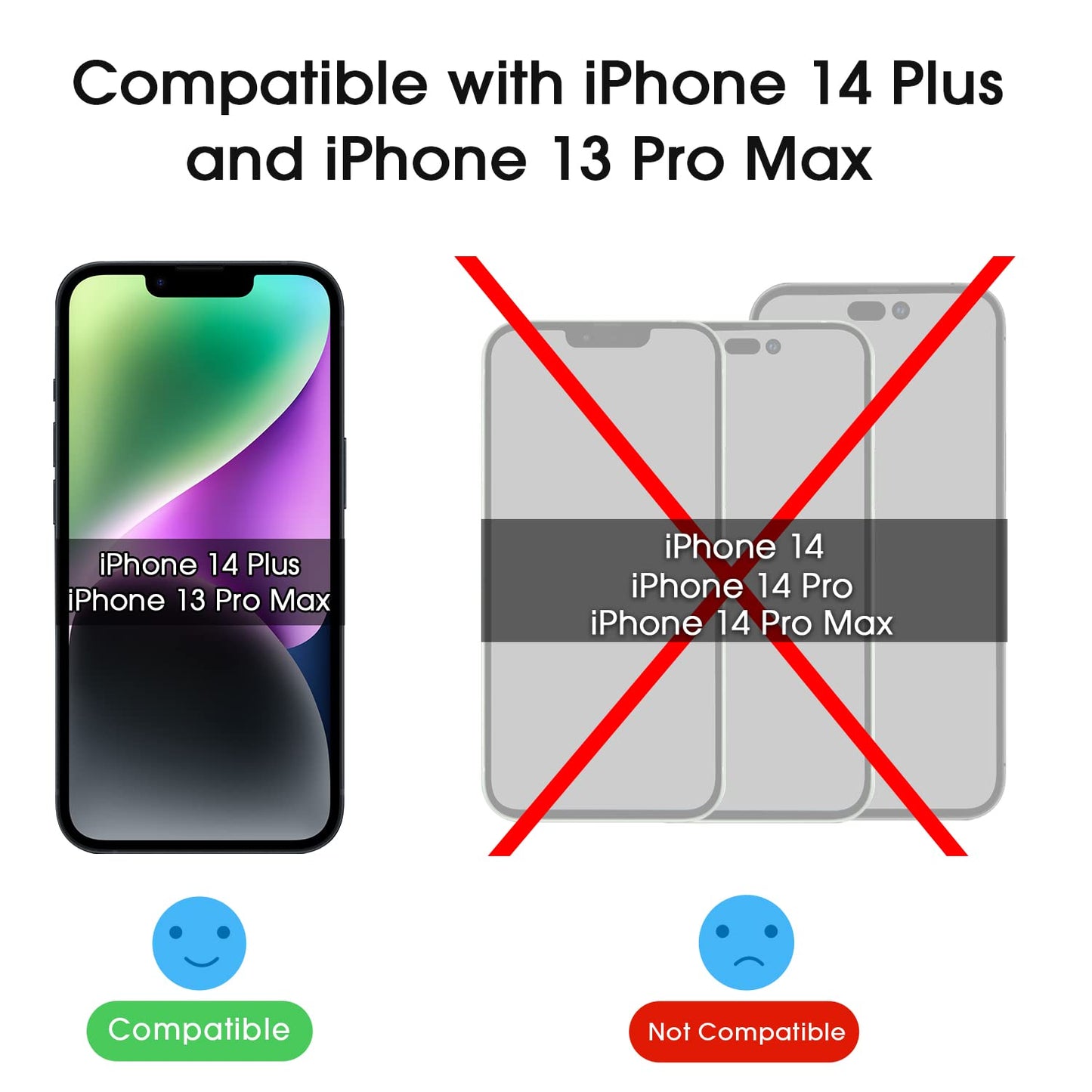 amFilm Auto-Alignment OneTouch for iPhone 16 [6.1''] Screen Protector + Camera Lens Protector, Tempered Glass, 30 seconds Installation, Bubble Free, Case Friendly, Anti-Scratch [2+2 Pack]