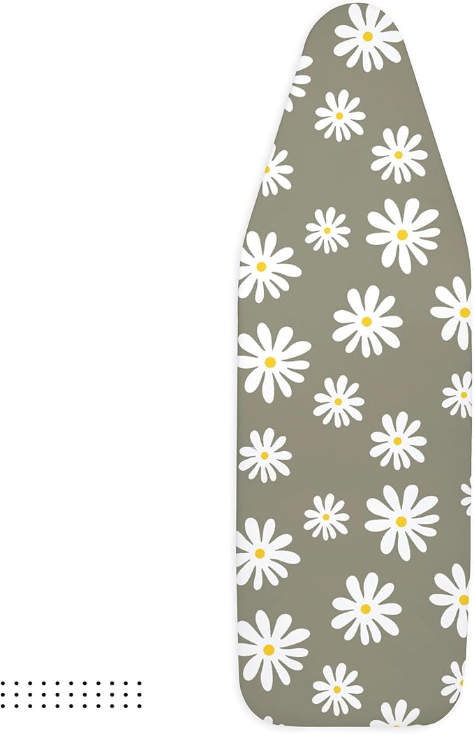 Encasa XO Ironing Board Cover and Pad 54"x18"