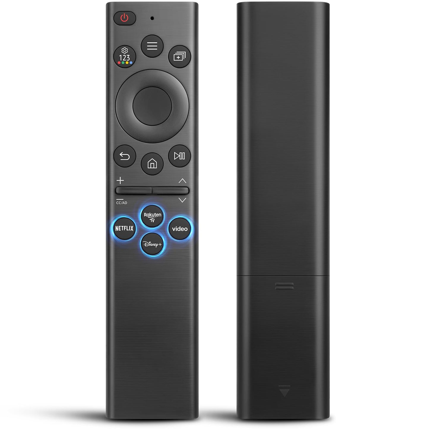 for Samsung TV Remote Replacement,Universal for Samsung Smart TV Remote Controls with Shortcut Buttons