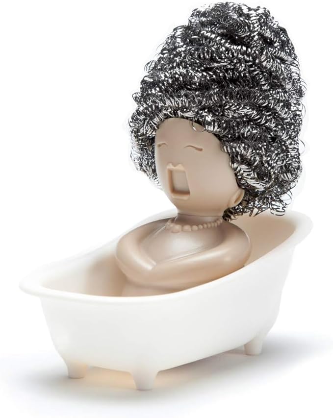 PELEG DESIGN - Soap Opera Sponge Holder