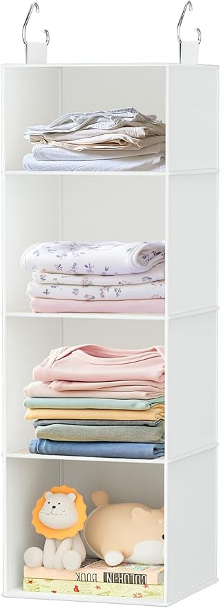 VERONLY Hanging Closet Organizer