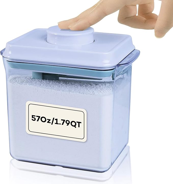 Bop Top Airtight Food Storage Containers