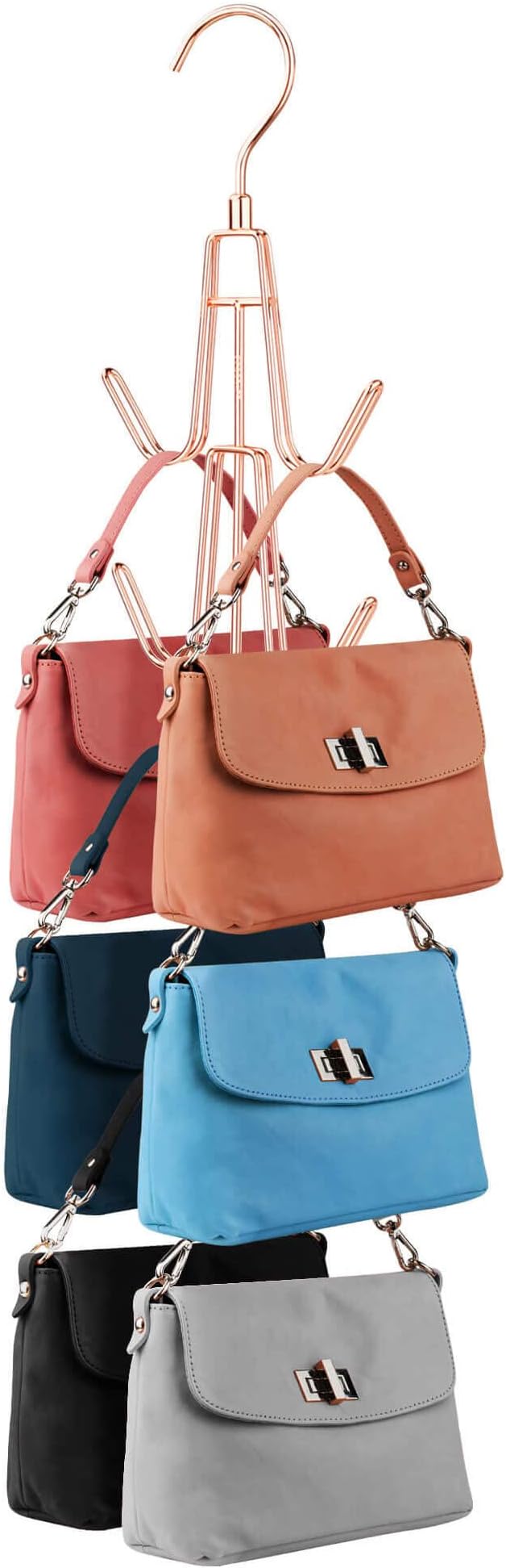 ZEDODIER Purse Hanger Organizer
