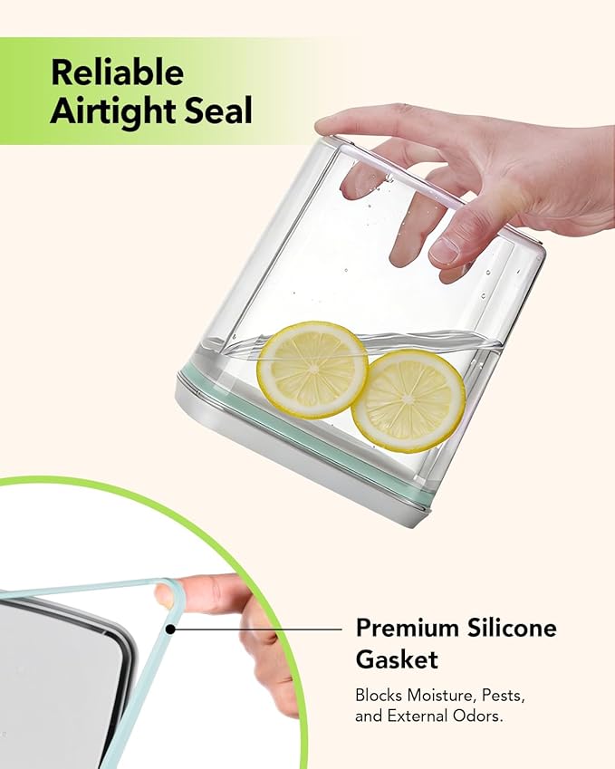 Airtight Food Storage Containers Set
