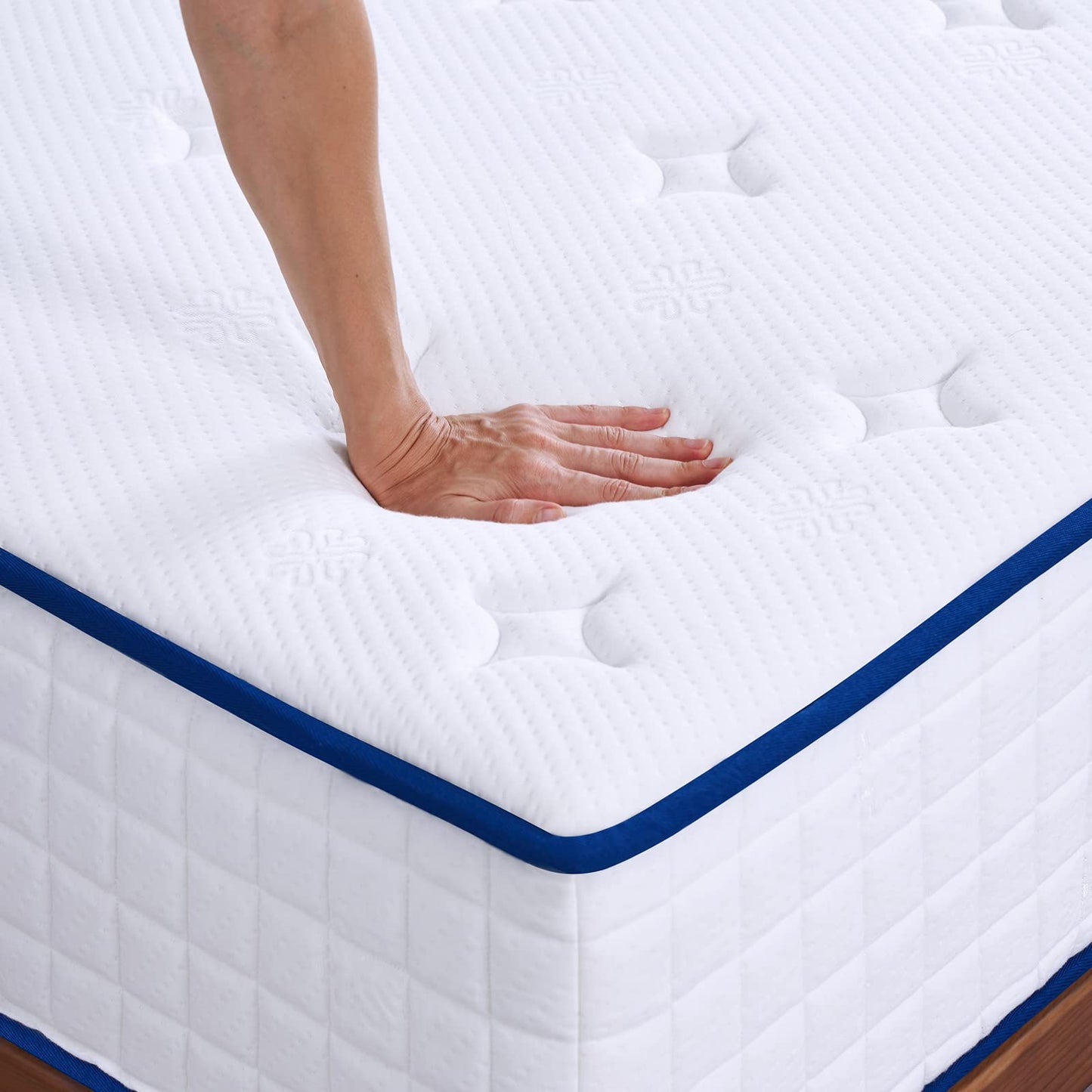12 inch Twin Memory Foam Mattress for Cool Sleep & Pressure Relief, Medium Firm, CertiPUR-US Certified, Bed-in-a-Box, No Fiberglass, Non Toxic Mattress, 120-Night Free Trial, 20-Year Warranty