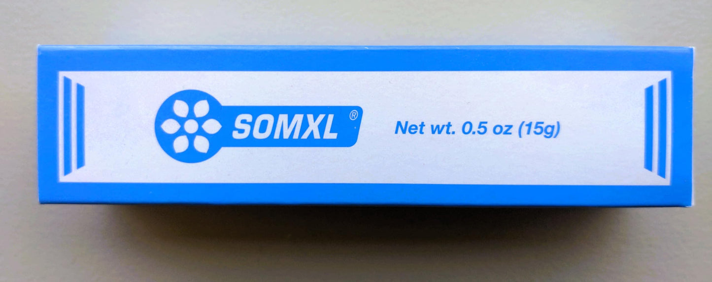 Genital Wart Removal Cream by SOMXL Clinical Strength Wart Remover Treatment