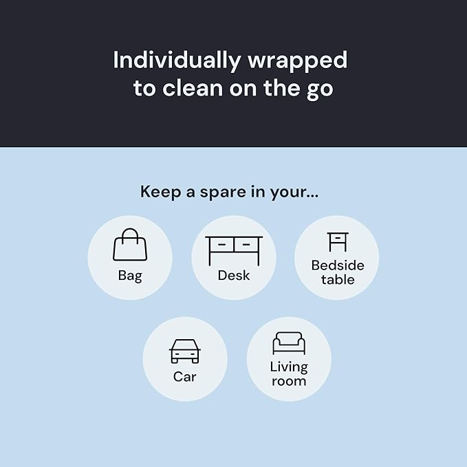 Elite Screens Microfiber Cleaning Cloth
