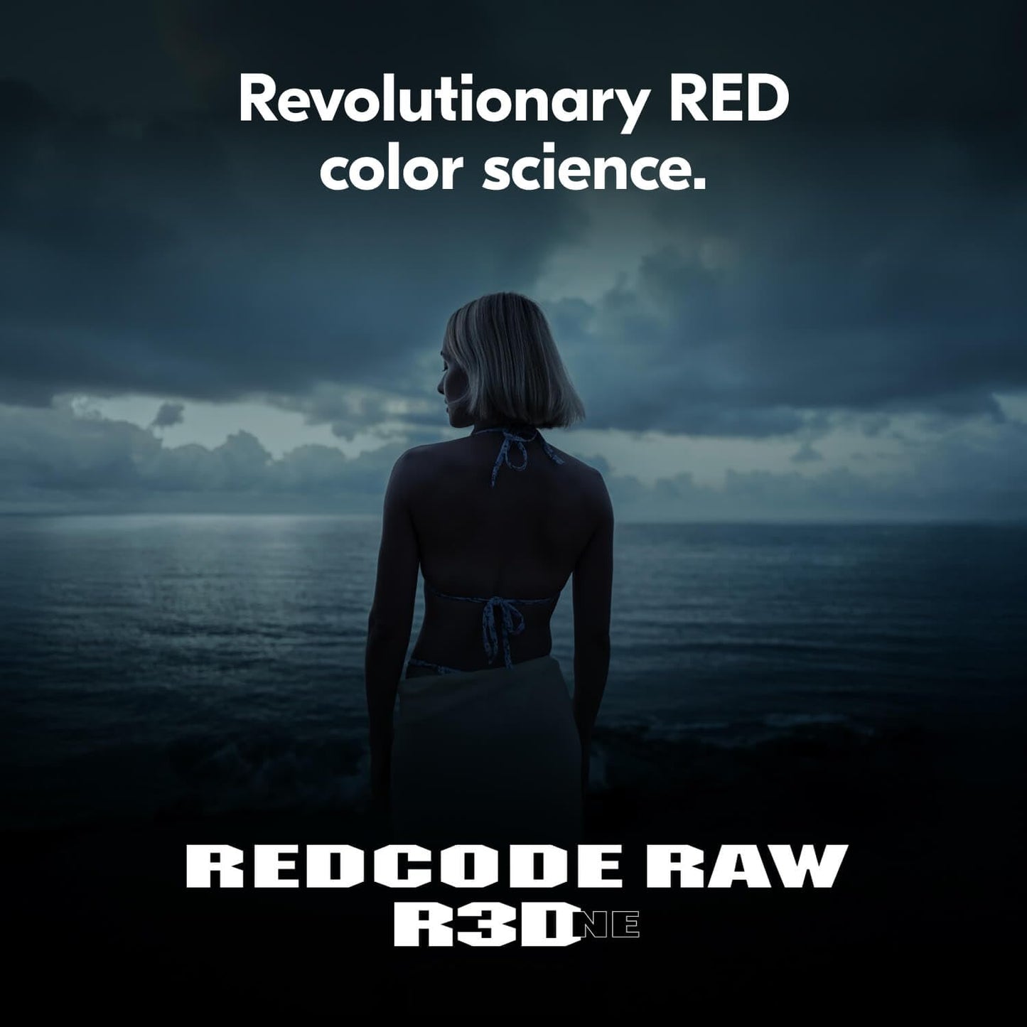 Nikon RED Z Cinema | ZR Cinema Camera | 32-Bit Float Audio RED Color Science 6K Full-Frame Camera Body with 4" DCI-P3 Monitor and 24-50mm Zoom Lens