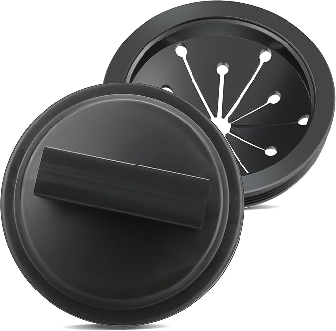 3 Inch Garbage Disposal Splash Guard
