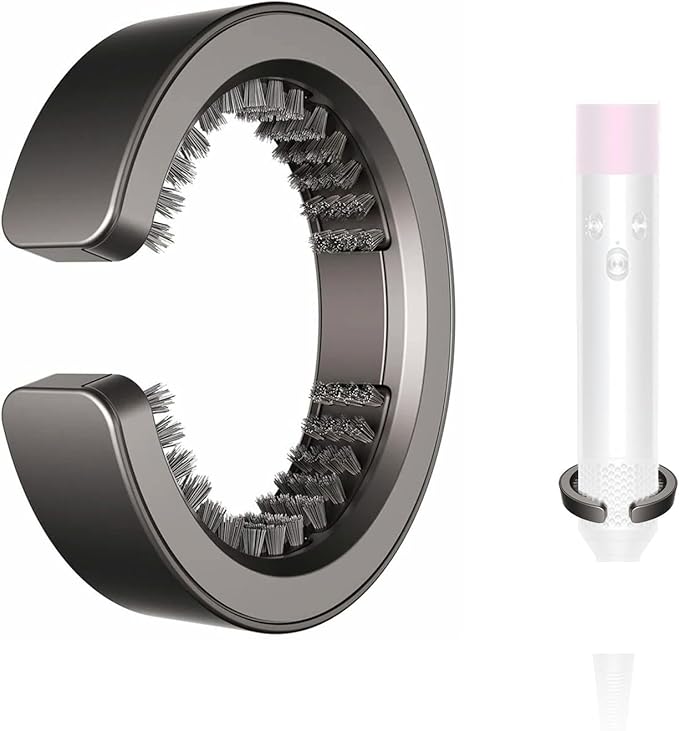 Cleaning Brush Accessory for Dyson HS01 Airwrap Styler HS05 Attachments Part