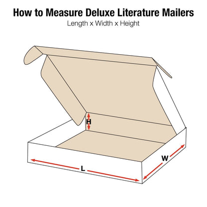 BOX USA Shipping Boxes Small 19"L x 9"W x 2.25"H 50-Pack - Corrugated Cardboard Box for Moving, Mailing, Packing, Packaging and Storage