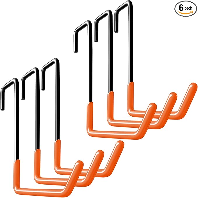 Rafter Hanger Large S Garage Hooks Bike Storage System Holder Organizer