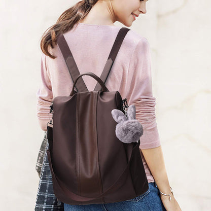 Charmore Women Backpack Ladies Rucksack Waterproof Nylon School bags Anti-theft Daypack Shoulder Bags