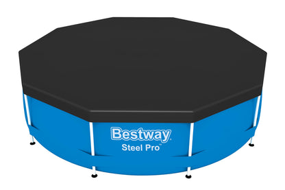 Bestway | Round Pool Cover for Above Ground Pools, 3.05m