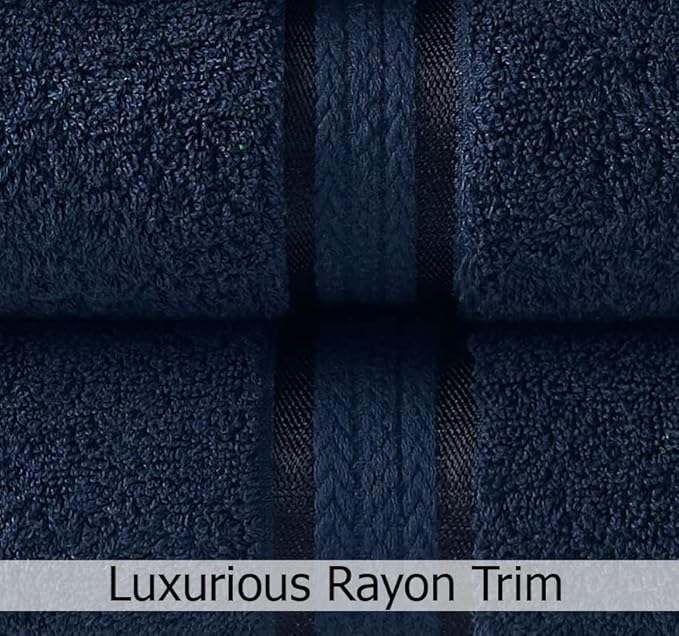 COTTON CRAFT Ultra Soft Bath Towels