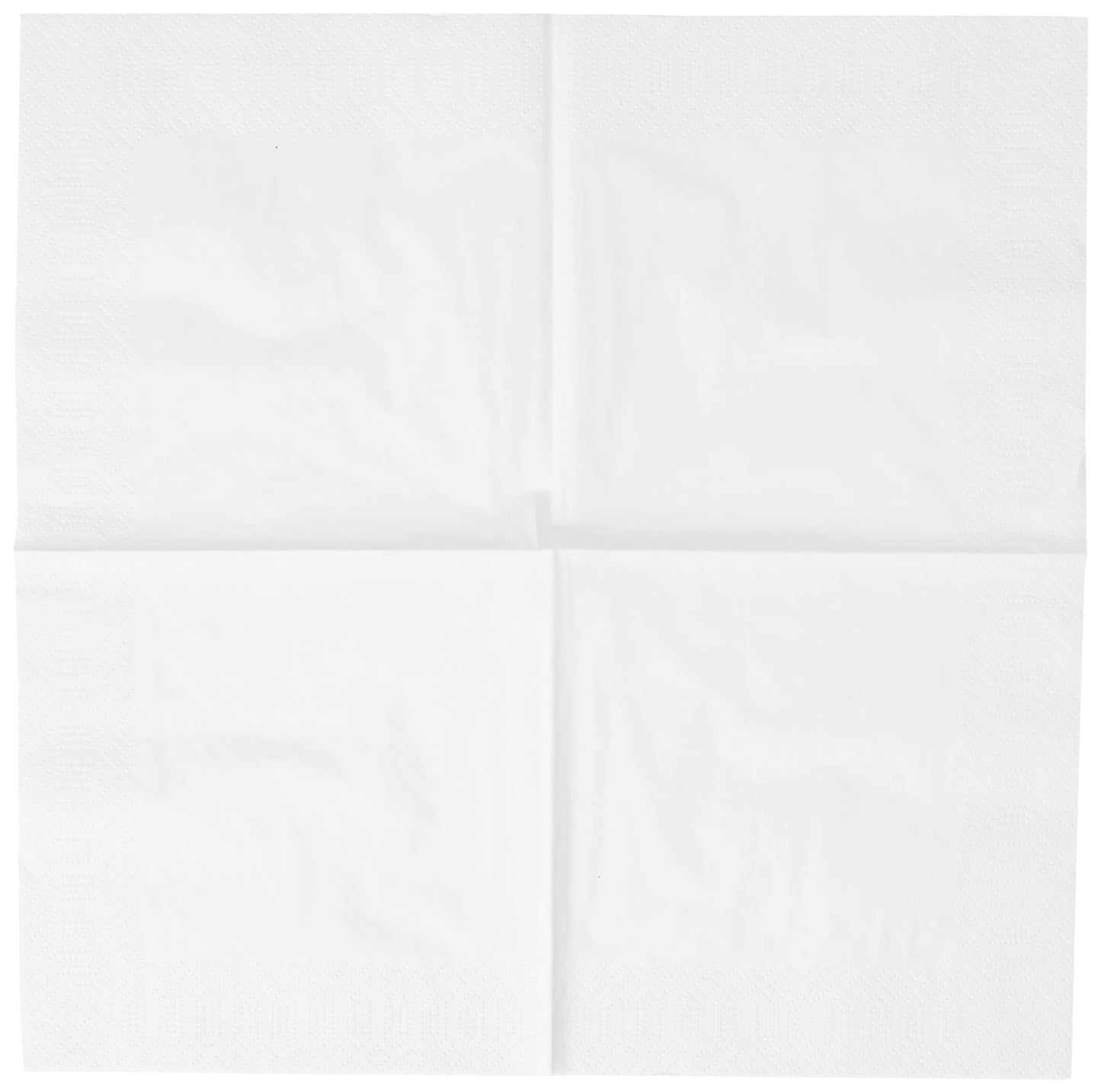 Duni 250 Large Premium Napkins (33cm 3ply), White
