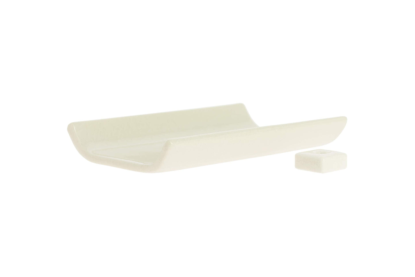 Nippon Kodo Ceramic Incense, White, One Size