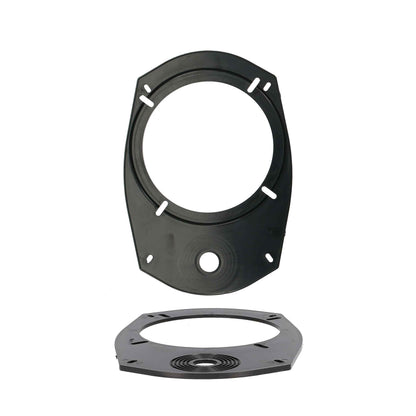 Metra 82-6901 Universal Speaker Adaptor Plates, 9 inches (826901)