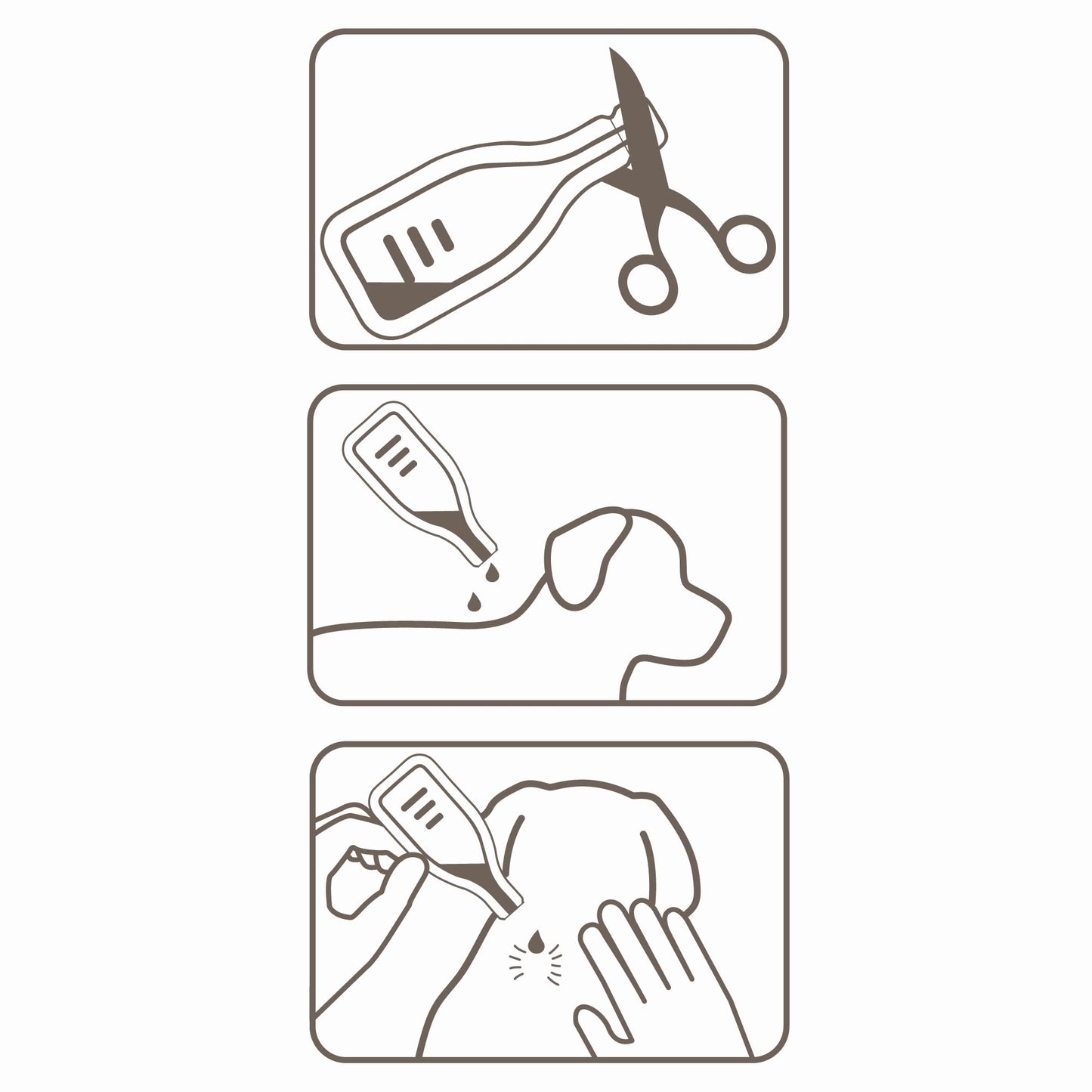 Beaphar FIPROtec Spot-On for Small Dogs