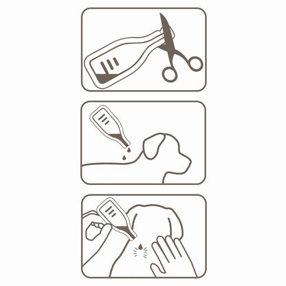Beaphar FIPROtec Spot-On for Small Dogs