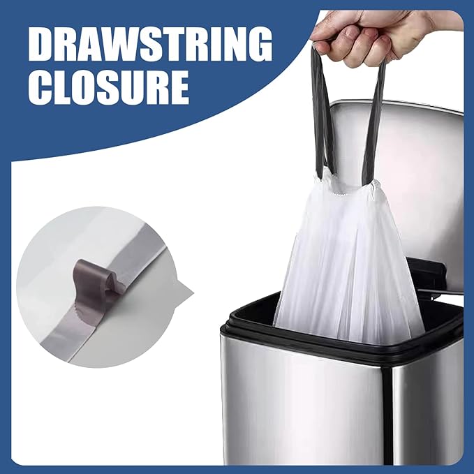 8 Gallon Trash Bags