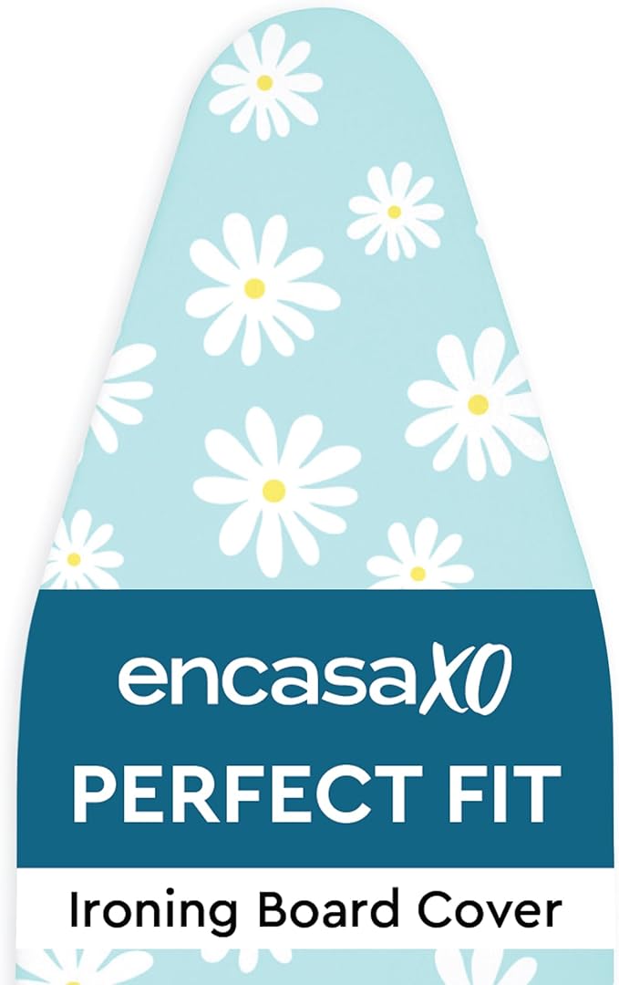 Encasa XO Ironing Board Cover and Pad 54"x18"