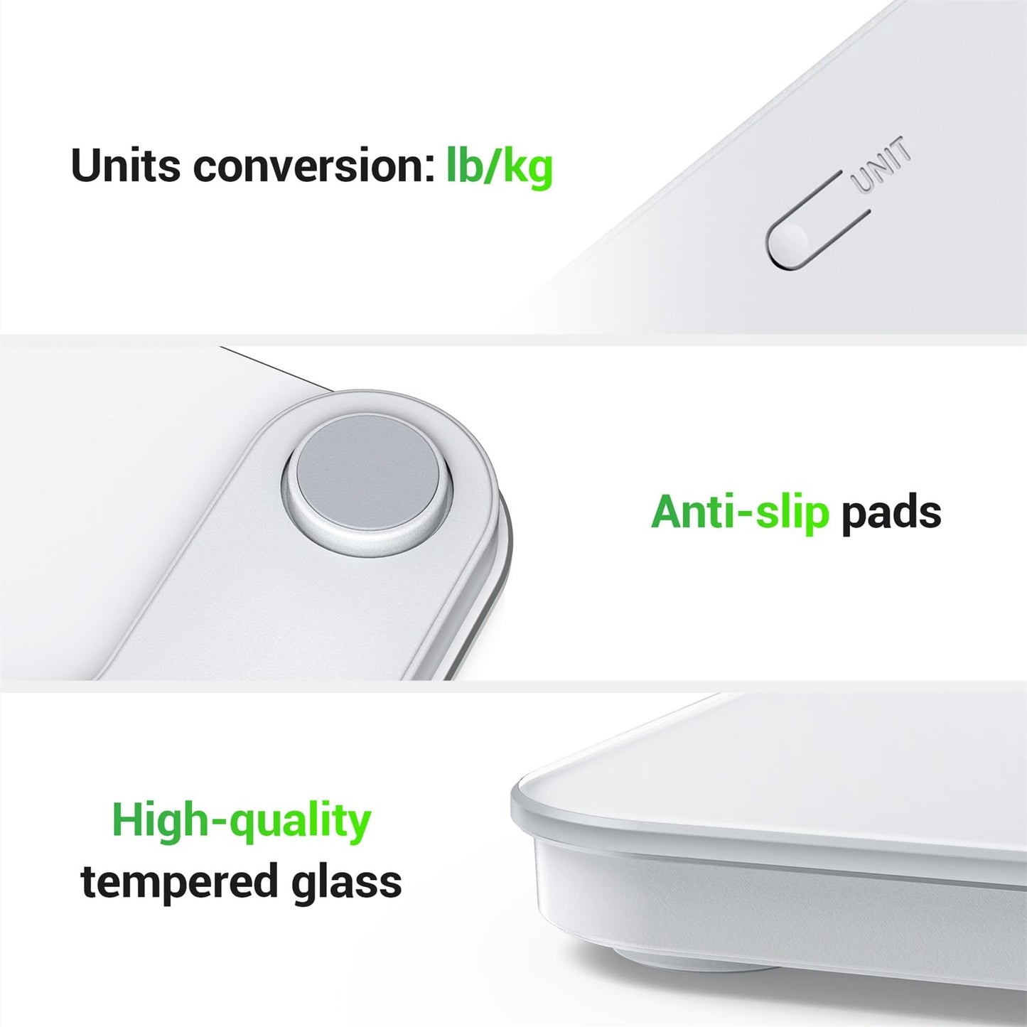 Scale for Body Weight