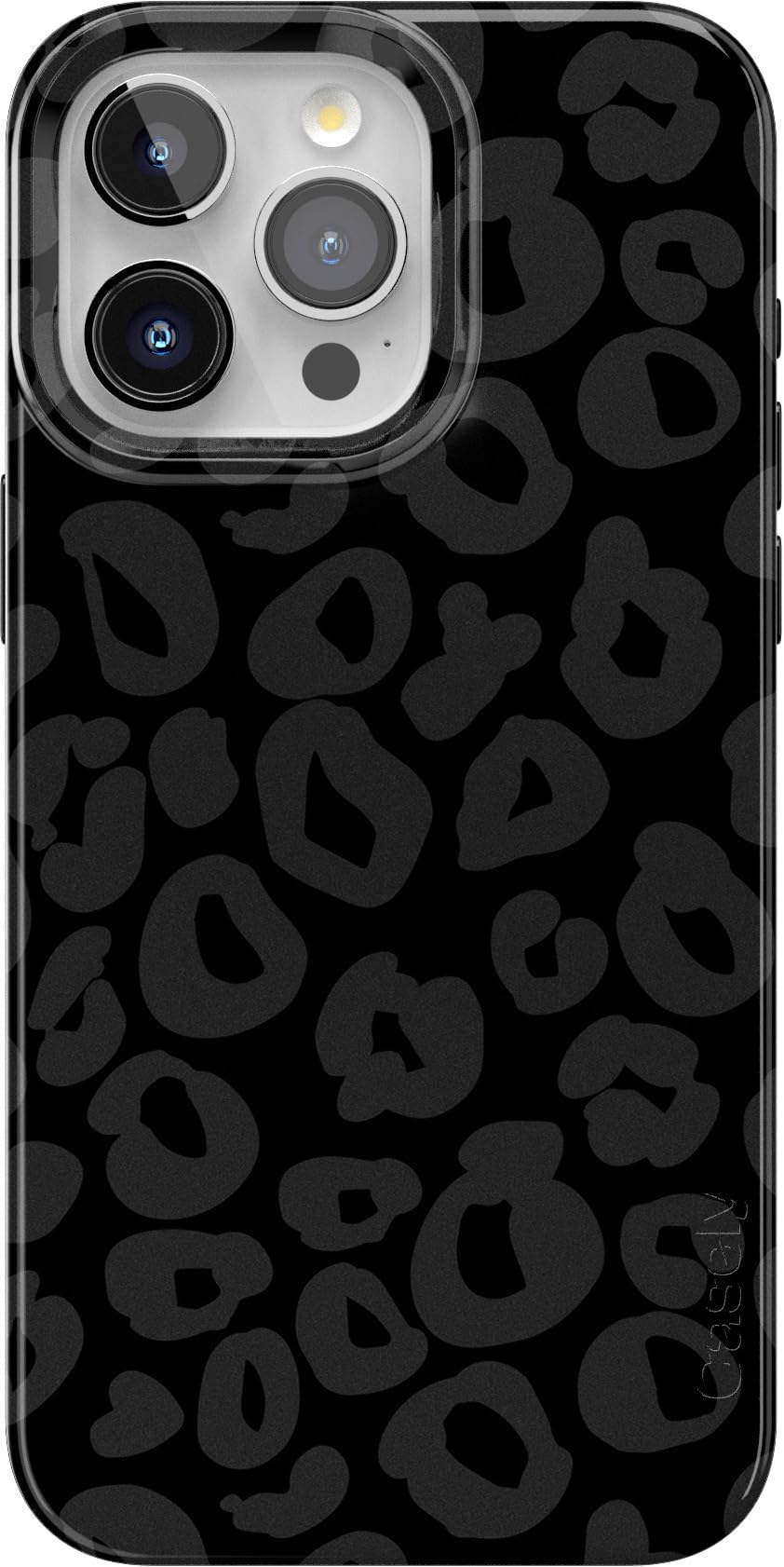Casely iPhone 15 Pro Max Case | Nantucket Cottage | Blue Hydrangea | Compatible with MagSafe | Classic Ultra Slim Design