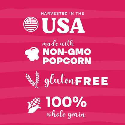 Mothers Day Gifts Movie Night Popcorn Gift Set, Mothers Day Gifts For Wife, 10 Piece Set, 5 Gourmet Popcorn Kernels and 5 Popcorn Seasoning Flavoring, Kosher, Non-GMO Movie Night Gift Baskets Gift Idea For Mom, Wife, Daughter