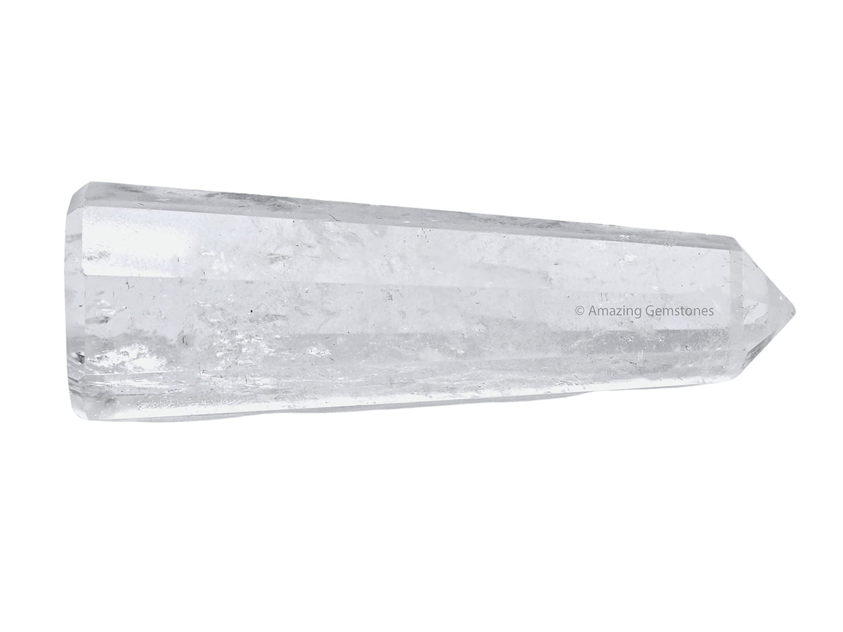 Amazing Gemstone Clear Quartz Crystal Towers ~ Natural Healing Crystal Point Obelisk for Reiki Healing and Crystal Grid (2" to 3" INCH)