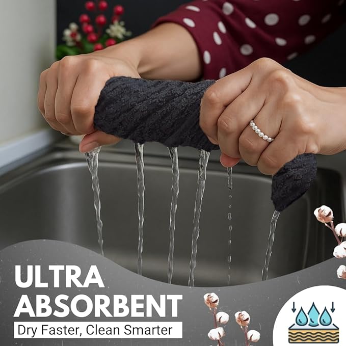 Infinitee Xclusives Premium Kitchen Towels