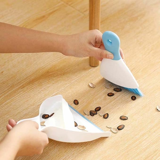 Dust pan Broom Brush Dustpan
